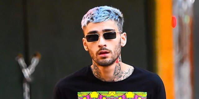 Tek Gecelik İlişkisi Pahalıya Patladı! Zayn Malik Kimdir?