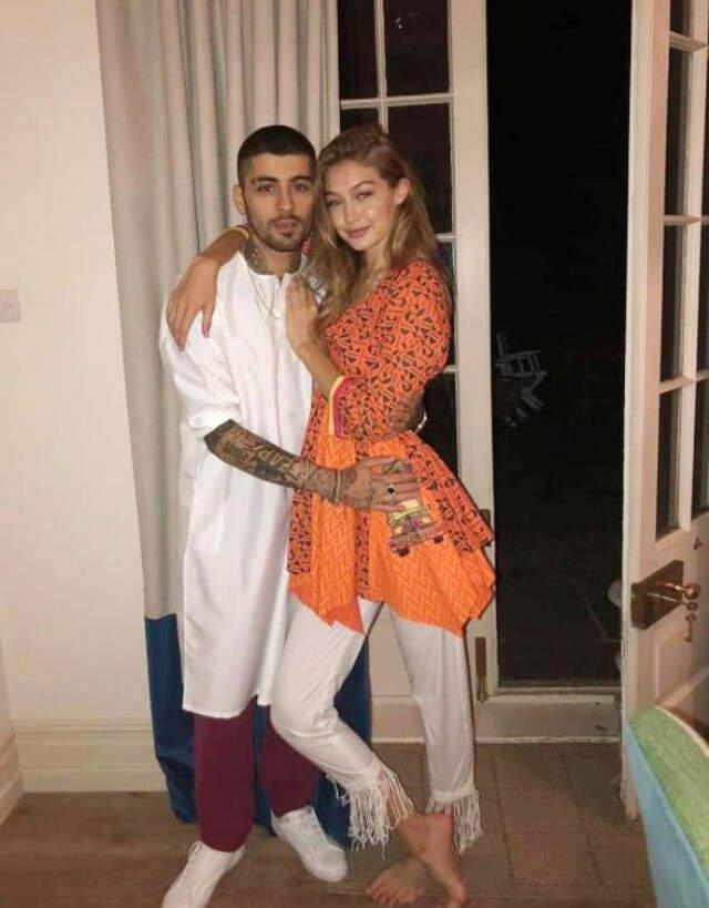 Tek Gecelik İlişkisi Pahalıya Patladı! Zayn Malik Kimdir?