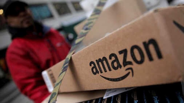 Amazon ABD'de Asgari Ücreti Saatte 15 Dolara Çıkarıyor