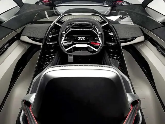 Audi Pb18 E-Tron Güç Konusunda Doyurucu