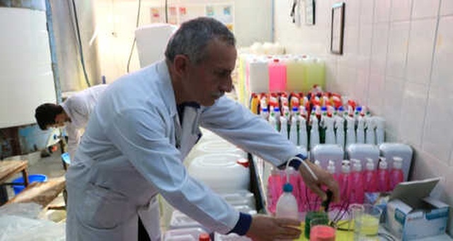 Devlet Okulundan Çıkan Marka: Ata Kimya