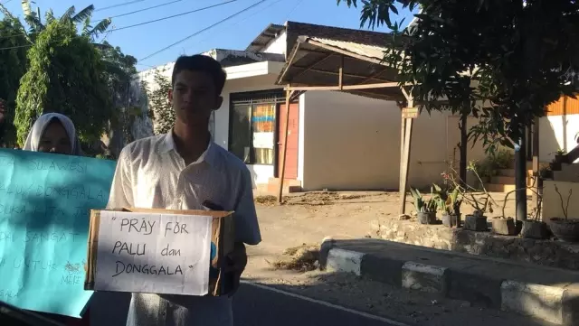 Endonezya'da Deprem ve Tsunami: Çamura Gömülen Kilisede 34 Öğrencinin Cesedi Bulundu