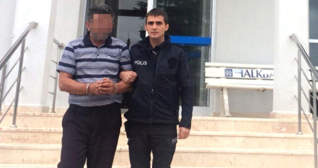 İnternetten Taciz Ettiği Çocuğu Görmeye Gelen Şüpheli Yakalandı İnternetten Taciz Ettiği Çocuğu Görmeye Gelen Şüpheli, Yakalandı
