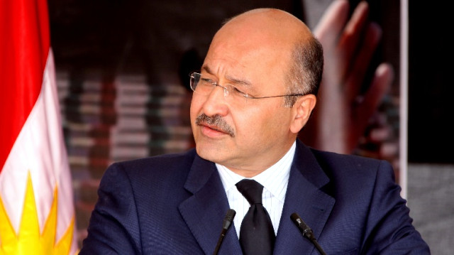 Irak'ın Yeni Cumhurbaşkanı Berhem Salih Oldu