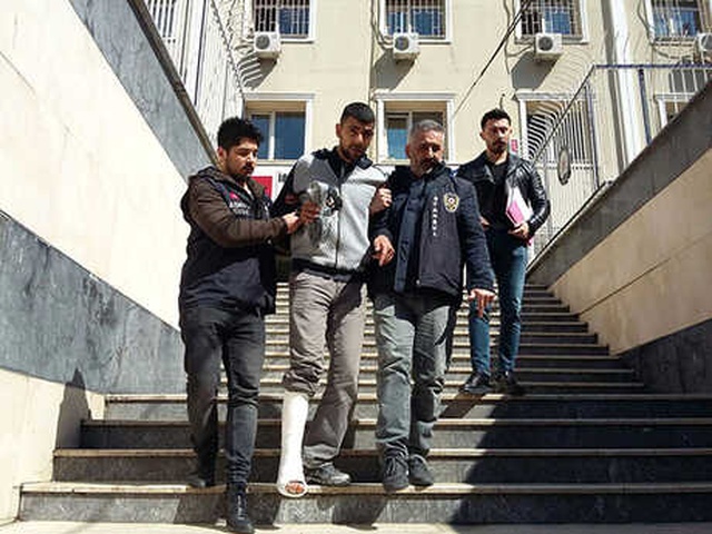 Omzuna Alıp Kaçırdığı Kadına Tecavüz Eden Sapığa 24 Yıl Hapis Cezası Verildi