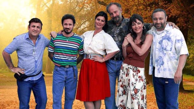 Show TV, İddialı Dizisi 'Keşke Hiç Büyümeseydik'i Final Bölümü Çekilmeden Yayından Kaldırdı