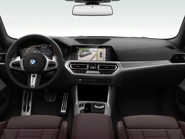 Yeni Bmw 3 Serisi Karşınızda