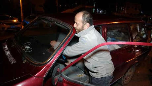 4'üncü Kez Alkolden Yakalanan Sürücü: Psikiyatriye Götürün Beni