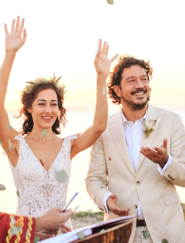 Adana Film Festivalinde En İyi Yönetmen Seçilen Tolga Karaçelik Evlendi!