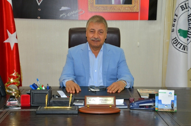 AK Partili Şanlıurfa Birecik Belediye Başkanı, AK Parti İlçe Başkanına Silah Çekti