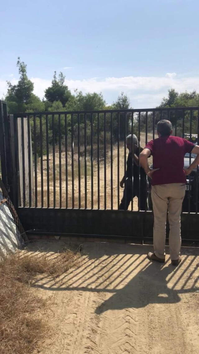 Cinayeti Anbean Çekti Çiftlikte, Av Tüfeğiyle Vahşi Cinayet Saniye Saniye Kameraya Yansıdı