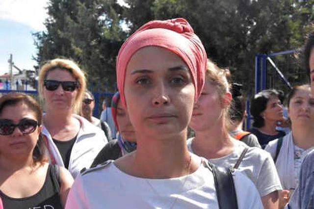 İki Öğrencisi Kaçırılmaya Çalışılan Okulda Veliler Nöbet Tutuyor
