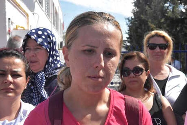 İki Öğrencisi Kaçırılmaya Çalışılan Okulda Veliler Nöbet Tutuyor
