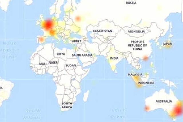 CEO'su Değişen Instagram Çöktü