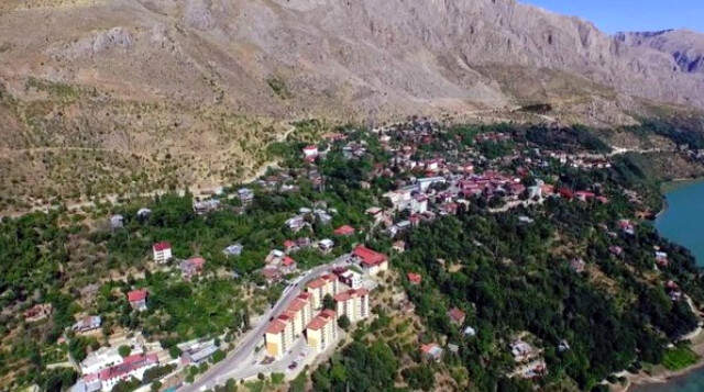 Kemaliye'de 'Sakin Şehir' Adaylığı Sevinci Kemaliye'de 'Sakin Şehir' Adaylığı Sevinci