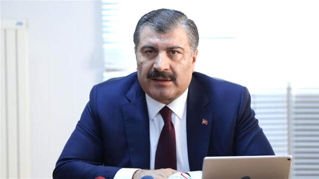 Sağlık Çalışanlarına Yönelik Şiddete İlişkin Sağlık Bakanı Koca: Böyle Süremez, TBMM'de İlk Gündem Maddesi Olacak