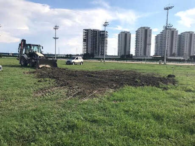 Belediye Ekipleri, İstanbul Veliefendi'de