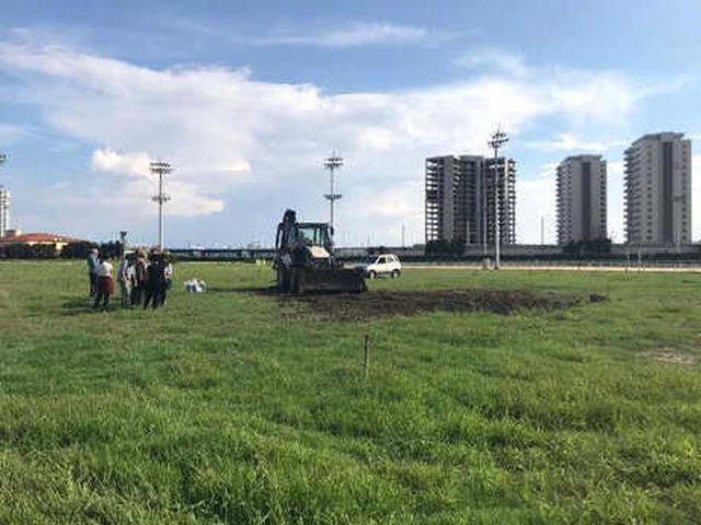 Belediye Ekipleri, İstanbul Veliefendi'de
