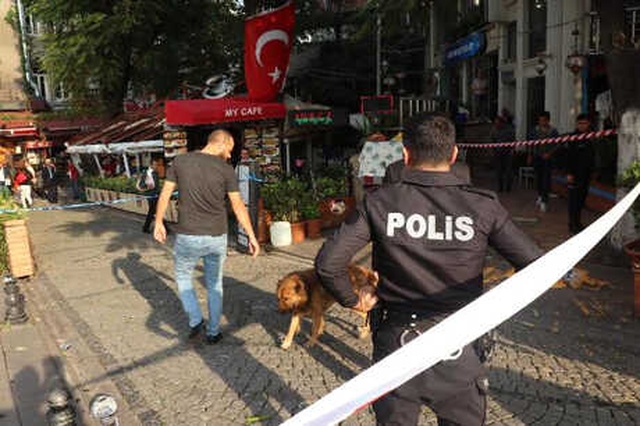 Yenikapı'da İki Grup Arasında Silahlı Çatışma Çıktı: 2 Yaralı