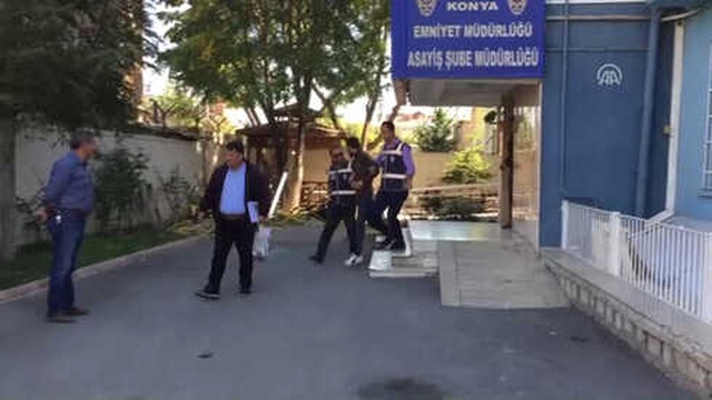 Utanmaz Hırsızdan İlginç Savunma: Görünce Dayanamayıp Çalıyorum
