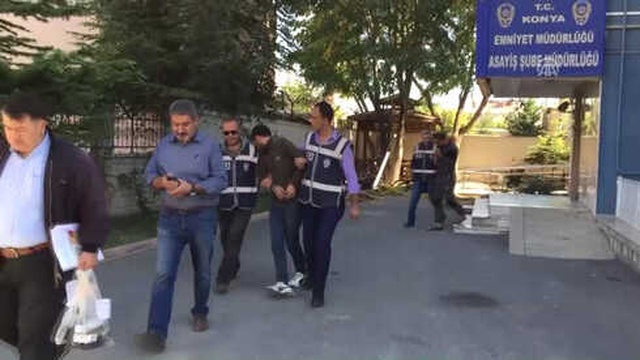 Utanmaz Hırsızdan İlginç Savunma: Görünce Dayanamayıp Çalıyorum