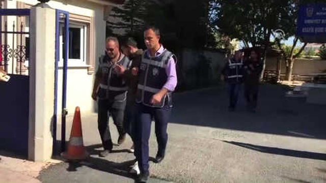 Utanmaz Hırsızdan İlginç Savunma: Görünce Dayanamayıp Çalıyorum