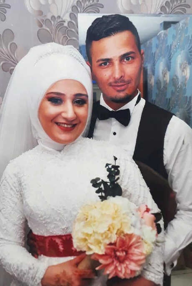 Batman'da Şehit Düşen Uzman Çavuşun, 1 Ay Önce Evlendiği Ortaya Çıktı