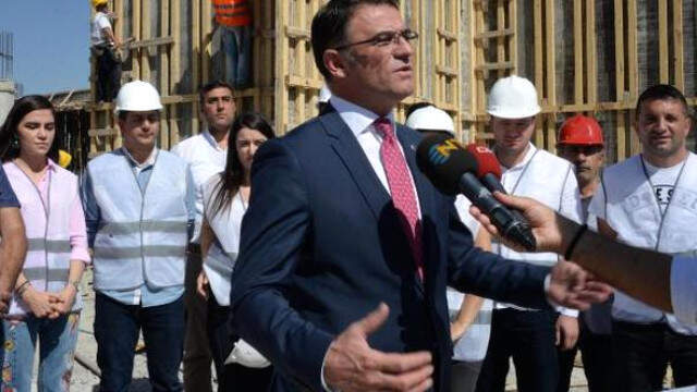 Diyarbakır'da 1 Milyon Kitap kapasiteli Kütüphane Kuruluyor Diyarbakır'da 1 Milyon Kitap Kapasiteli Kütüphane Kuruluyor