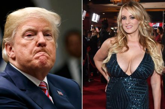 Erotik Film Yıldızı Daniels, Trump ile Yaşadığı Cinsel İlişkinin Detaylarını Anlattı