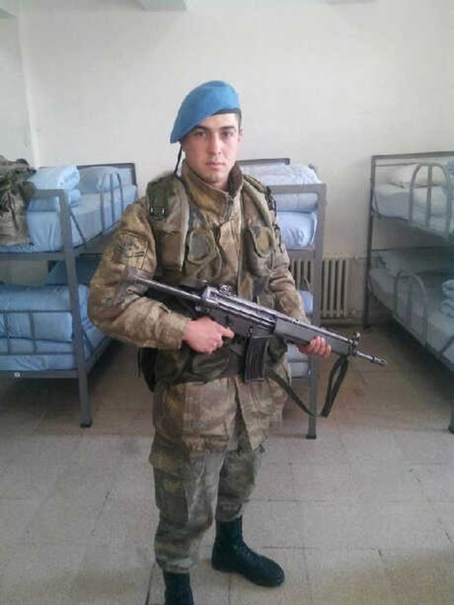 Batman'da Şehit Düşen Uzman Çavuş, Ağabeyinin