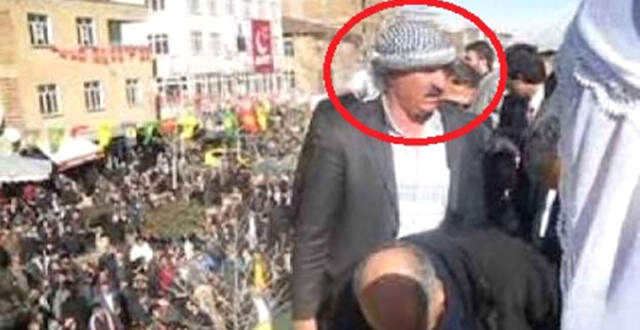 HDP'li Başkan, Yasak Aşk Yaşadığı Kadının Oğlu Tarafından Sırtından Bıçaklandı HDP'li Başkan, Yasak Aşk Yaşadığı Kadının Oğlu Tarafından Sırtından Bıçaklandı
