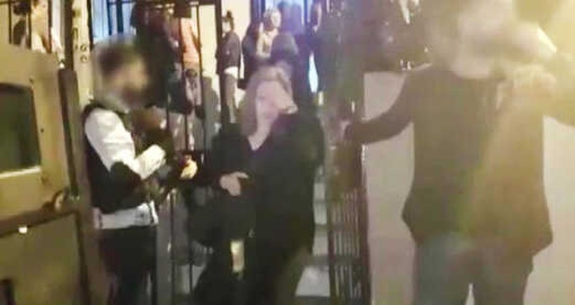 İstanbul'da, Fuhuş Operasyonunda 8 Aylık Hamile Kadın Yakalandı!