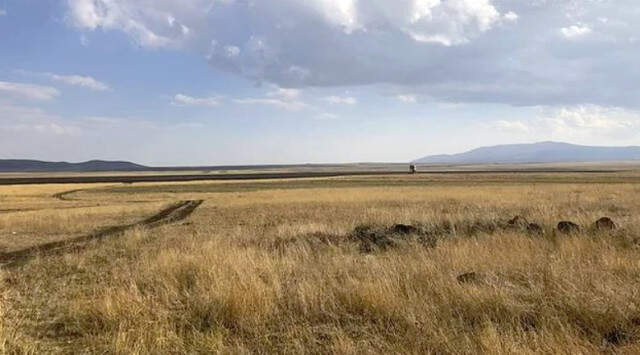Kuyucuk Gölü Kuş Cenneti Tamamen Kurudu