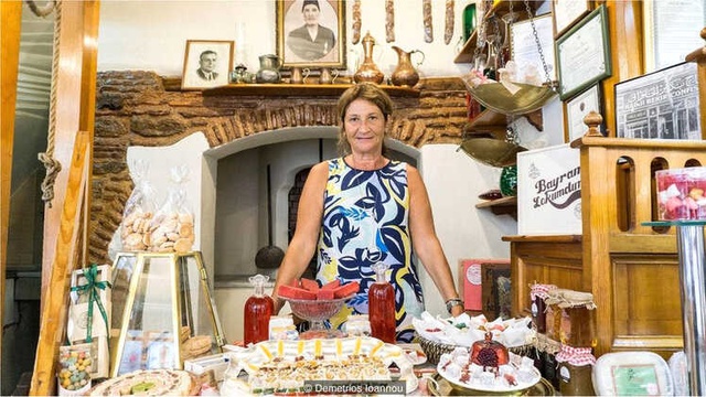 Lokumun Ardındaki Başarı Hikayesi
