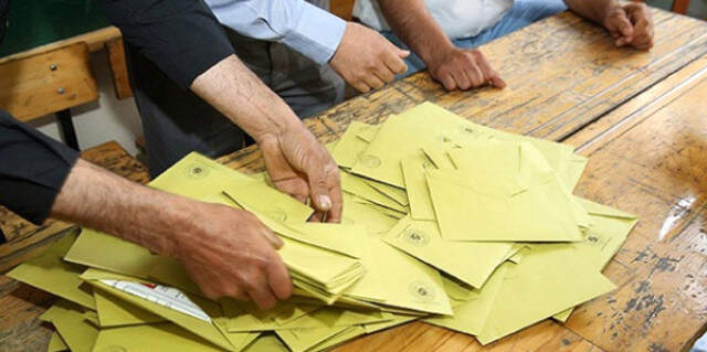 Oy Pusulası ve Oy Zarfı Kağıdı İhaleyle Alınacak Oy Pusulaları İçin İhale Açıldı