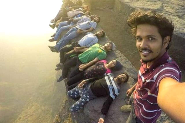 Selfie Tutkusu Dünya Genelinde 259 Kişinin Canına Mal Oldu