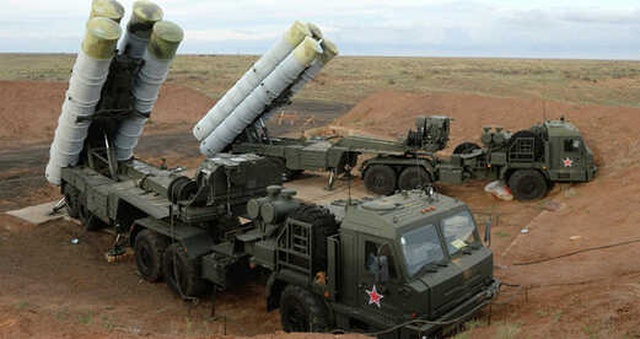 ABD, Rusya'dan S-400 Satın Alan Hindistan'a Yaptırım Tehdidinde Bulundu