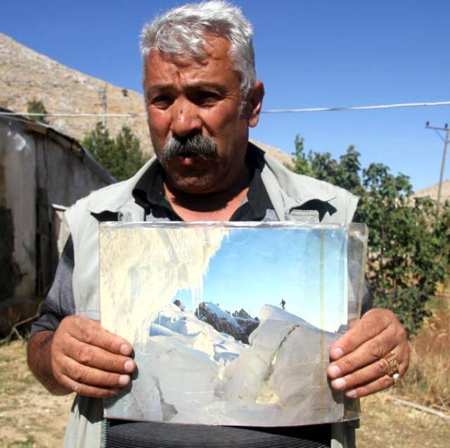 Alpler'de 26 Yıl Sonra Cesedi Bulunan Türk Dağcı, Kolyesinden Teşhis Edilmiş