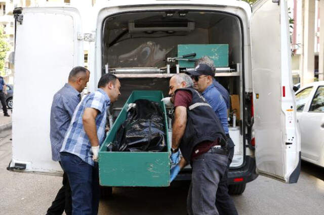 Sevgilisi Tarafından, Oğlunun Gözü Önünde Öldürüldü
