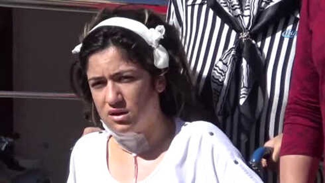 Cani Koca, Boşanma Aşamasında Olduğu Eşine, Sopayla Dayak Atıp, Bıçakla İşkence Yaptı