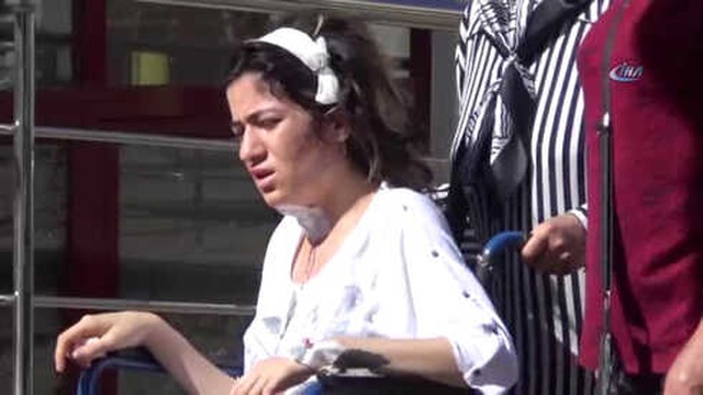 Cani Koca, Boşanma Aşamasında Olduğu Eşine, Sopayla Dayak Atıp, Bıçakla İşkence Yaptı