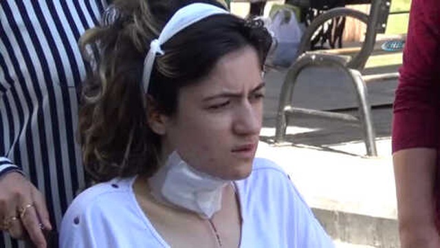 Cani Koca, Boşanma Aşamasında Olduğu Eşine, Sopayla Dayak Atıp, Bıçakla İşkence Yaptı