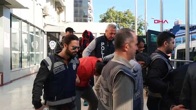 Bursa Merkezli Fuhuş Operasyonu; Şifreli Konuşmaları Ortaya Çıktı