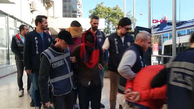 Bursa Merkezli Fuhuş Operasyonu; Şifreli Konuşmaları Ortaya Çıktı