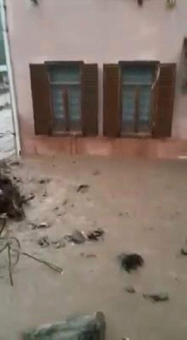 Doğu Karadeniz'de Sağanak, Sel ve Heyelana Yol Açtı, Yollar Kapandı