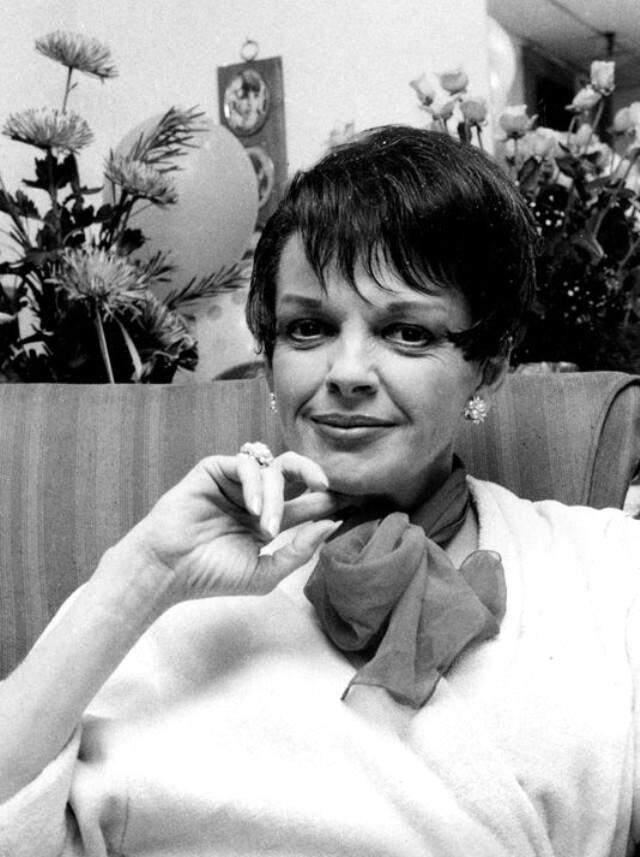 Hollywood Starı Judy Garland Kimdir?
