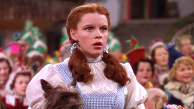 Hollywood Starı Judy Garland Kimdir?