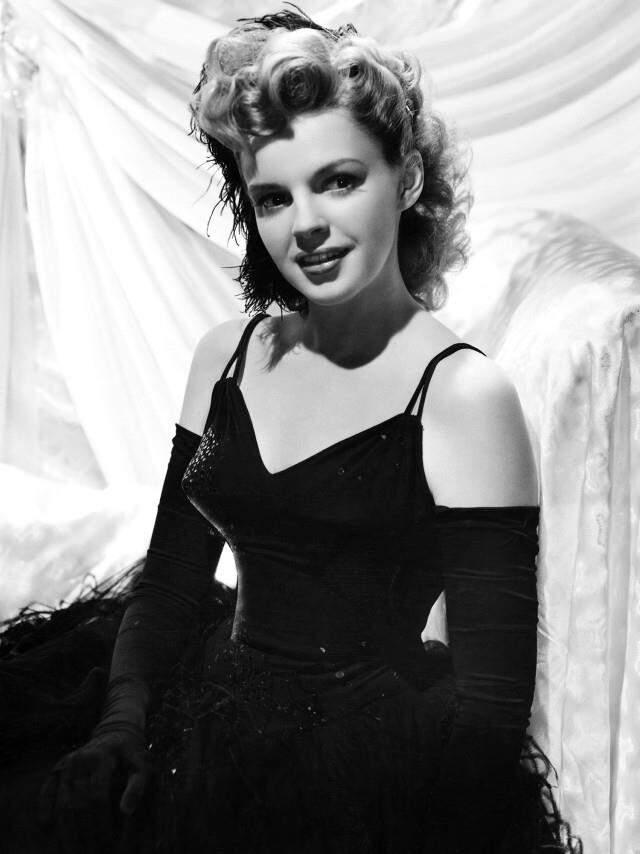 Hollywood Starı Judy Garland Kimdir?
