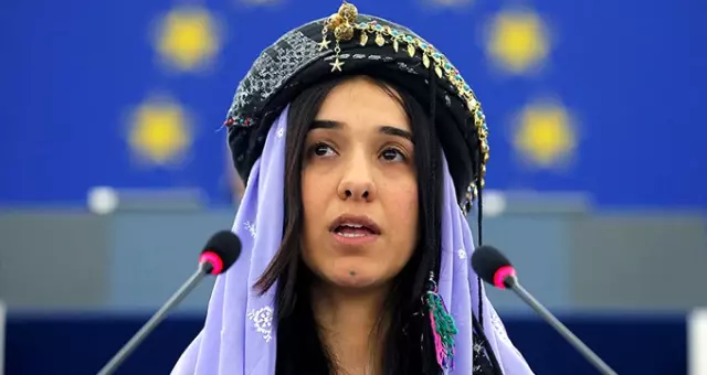 Nobel Barış Ödülü'nü Alan Nadia Murad ve Denis Mukwege Kimdir?