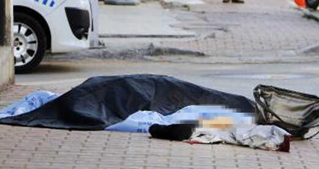 Sevgilisi Tarafından, Oğlunun Gözü Önünde Öldürüldü